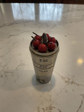 Vintage Art Deco Mini Cocktail