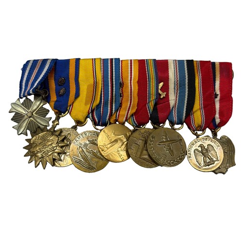 Wwii military veterans - us,