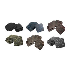 6 Pieces Treadmill Mat for