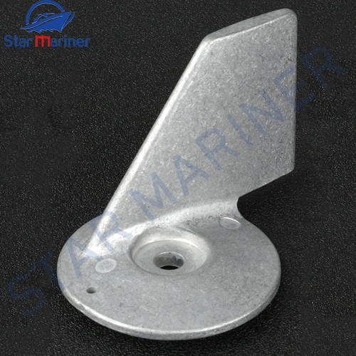 55125 95500 trim tab anode - tab,