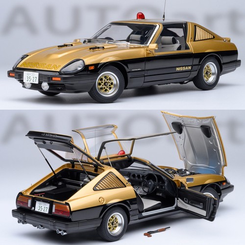 Autoart nissan fairlady - 1:18,