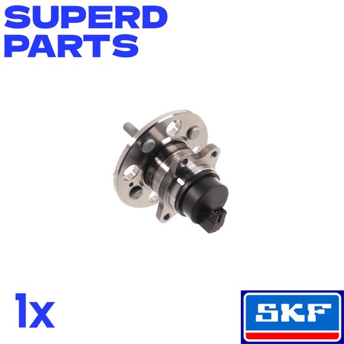 Wheel bearing kit 201152 - wheel,
