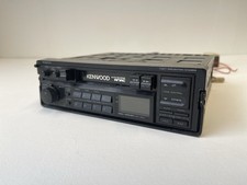 Kenwood KRC - 464L Car Stereo Cassette Player