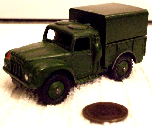 Dinky military model - dinky,