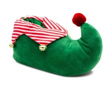 Kids Elf Slippers Unisex
