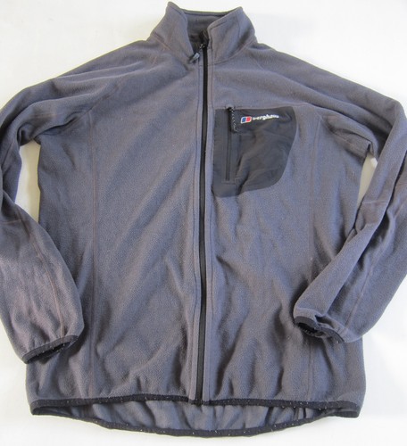 Berghaus full zip fleece - berghaus,