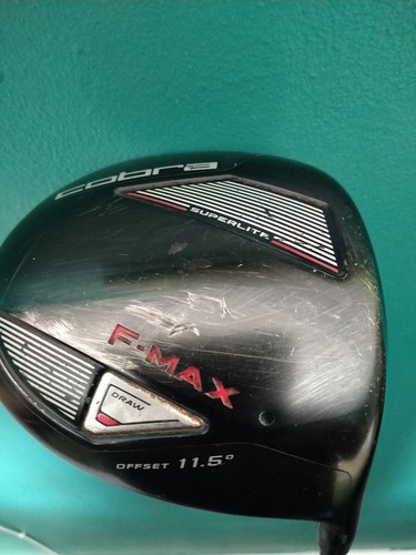 Cobra max superlite driver - f-max,