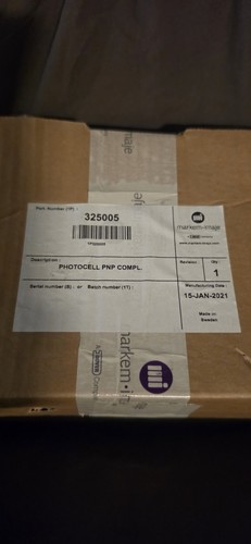 Markem photocell pnp 325005 - photocell,
