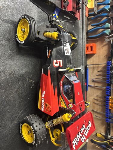 Tamiya falcon vintage - tamiya, model