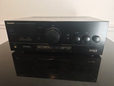 Technics x102 integrated - technics, su-x102