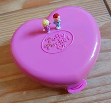 Vintage Polly Pocket Lightup