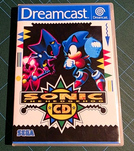 Sonic sega dreamcast - dreamcast,