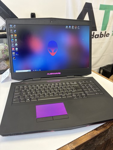Alienware p18e gaming - 17,