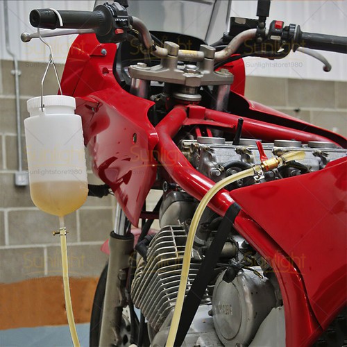 Motorcycle auxiliary fuel - l,