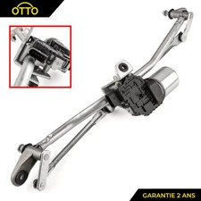 Wiper Motor + Mechanism For Audi A4 B6 B7 Seat Exeo - 8E1955603D