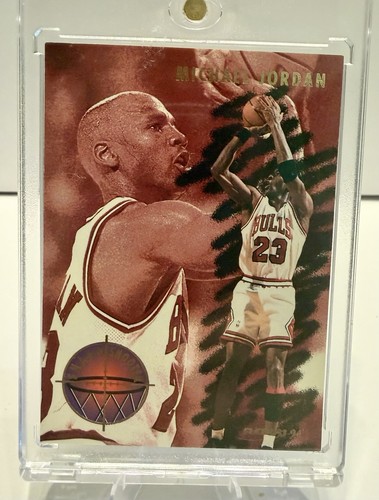 1993 fleer sharpshooter - 1993-94,