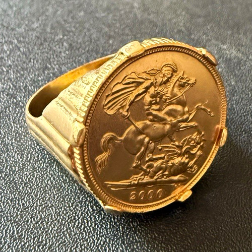 Rare heavy gold - rare,