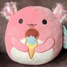 Squishmallows Archie 7.5" Pink
