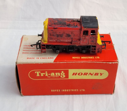 Tri ang gauge - oo, r253