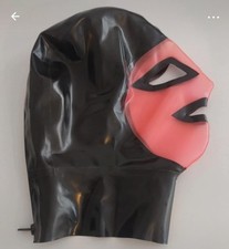 Latex Hood