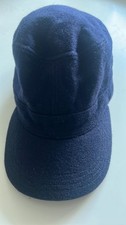 Universal Works Mens Navy Hat