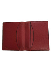 VALEXTRA MENS BIFOLD MINI