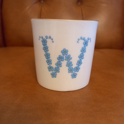 Goss crested china - wh,