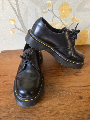 Martens 1461 bex black - dr.,