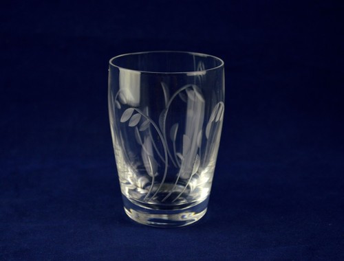 Stuart crystal elgin - crystal, whiskey