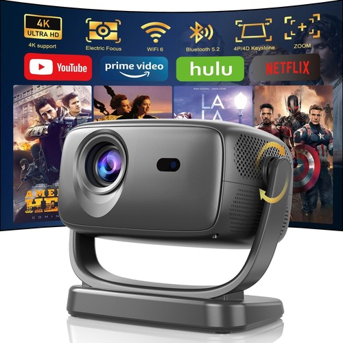 Smart projector supported - smart,