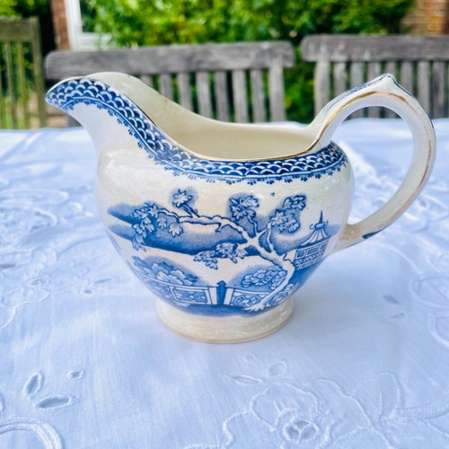 Antique wild burleigh - antique, c