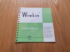 Wrekin of Wellington corn