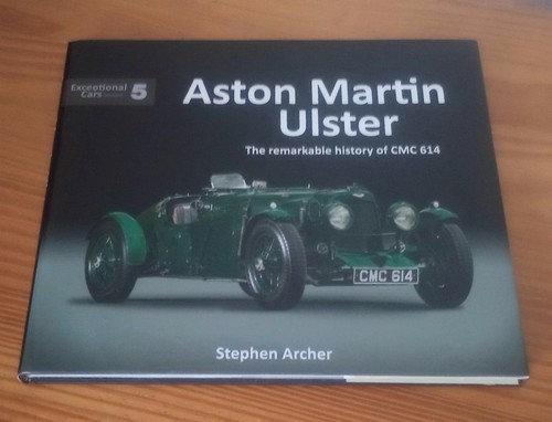 Aston martin ulster the - martin,