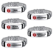 Silver Medical Alert