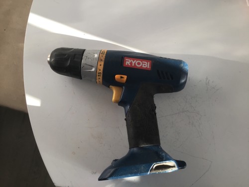 Ryobi large drill battery - drill,