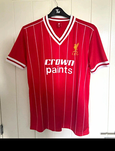 Liverpool home shirt - fc, red