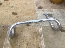 Cinelli TOUCH Ergo Bend Silver