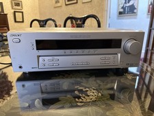 Sony STR-DE495 5.1 Home Cinema Receiver DTS Silver
