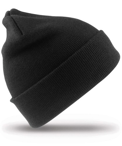 Result recycled woolly - ski, hat