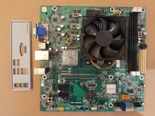 Kit motherboard processor - kit,