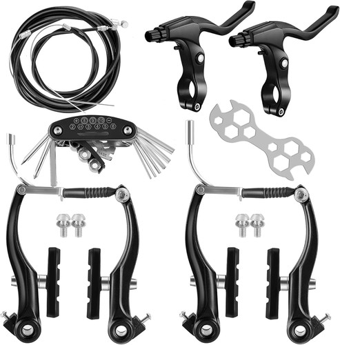 Bike brake set - brake, complete