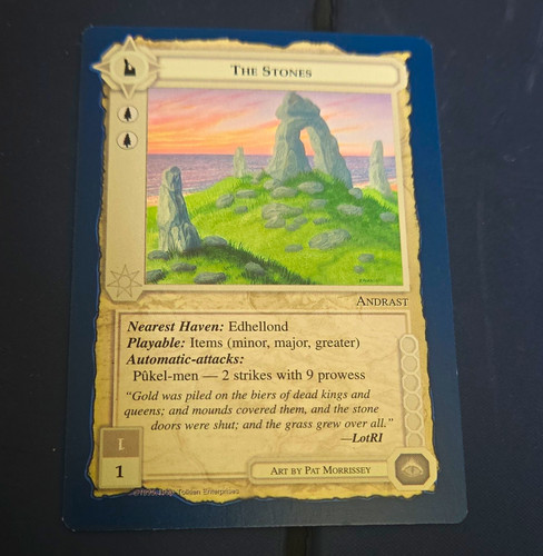 Iron crown middle earth ccg - iron,