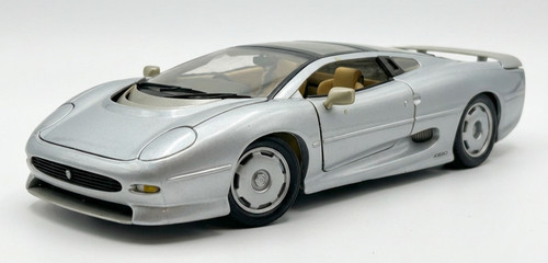 Lovely maisto jaguar xj220 - jaguar,
