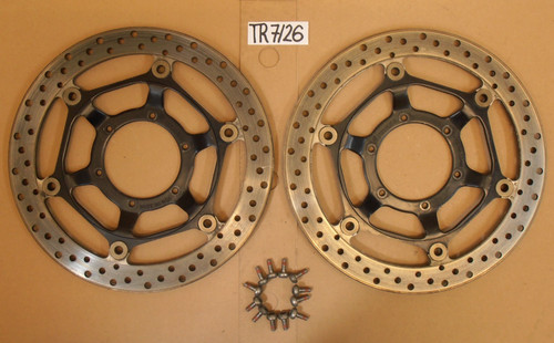 Honda cbr1000 fireblade - honda, rr