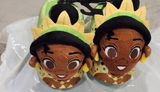 Disney Little Girls Tiana Pull