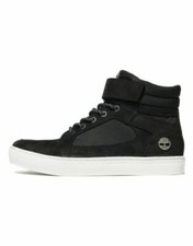?Timberland Cupsole Hook & Loop Men's Trainer (UK Sizes 6 -12) Black Ex-Display