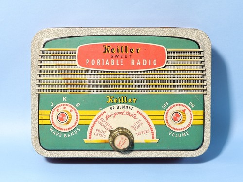 Vintage keiller sweet portable - vintage,