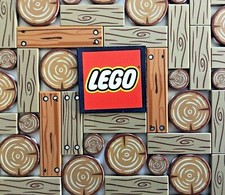 LEGO 6 Tiles - 1x3, 2x2 or 1x1