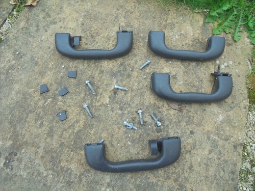 Vauxhall insignia grab handles - grab,
