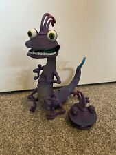 Disney Pixar Monsters Inc. Build Your Own Randall Thinkway Talking Model Kit